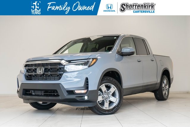 2026 Honda Ridgeline RTL's photo