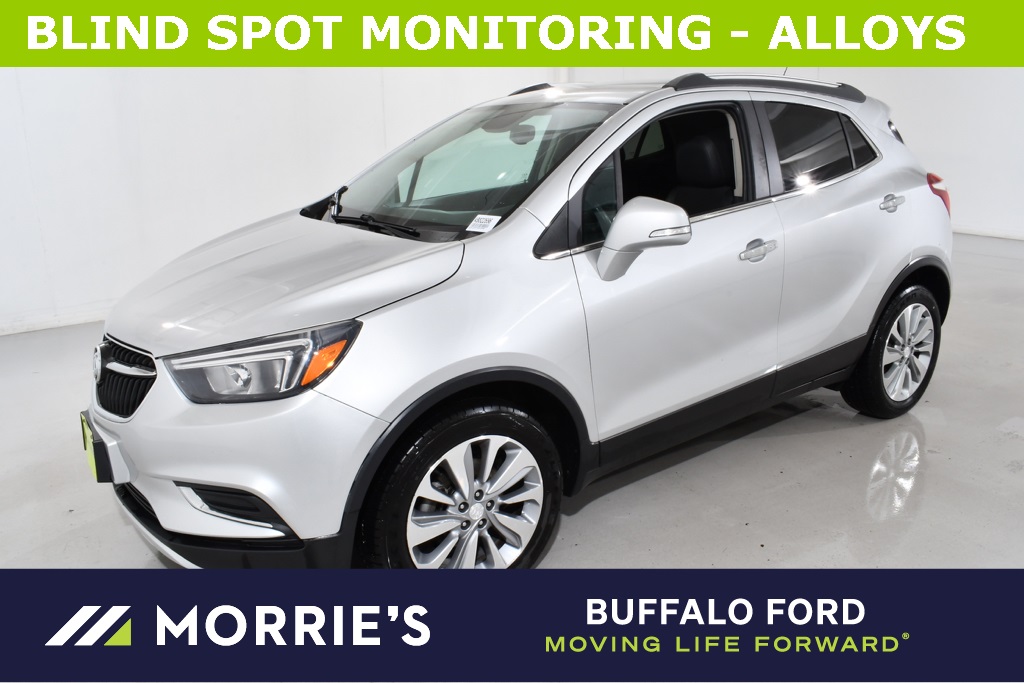 2019 Buick Encore Preferred's photo