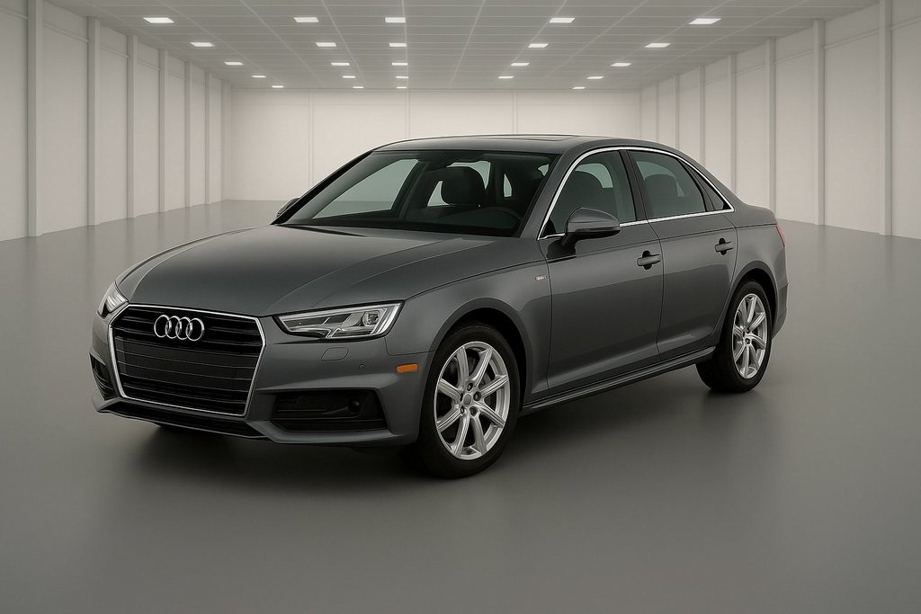 2018 Audi A4 2.0T Prestige 4D Sedan - 70176 - Image 1