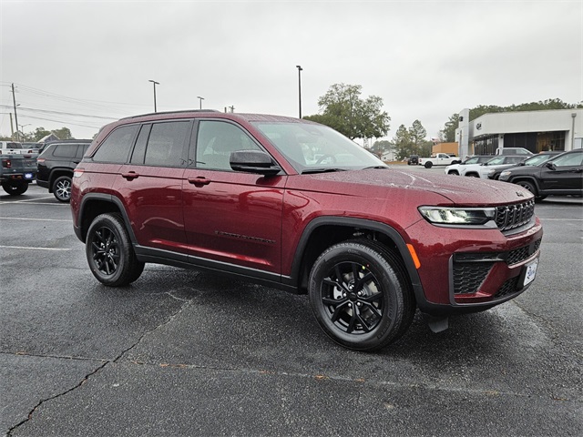 2026 Jeep Grand Cherokee Altitude 4x4