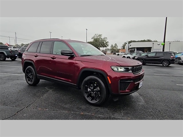 2026 Jeep Grand Cherokee Altitude 4x4