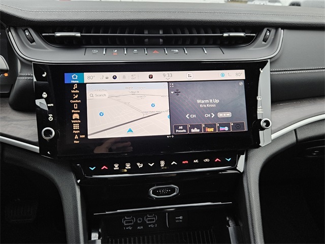 2026 Jeep Grand Cherokee Altitude 4x4