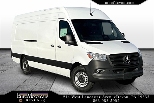 2025 Mercedes-Benz Sprinter Cargo Van Base's photo