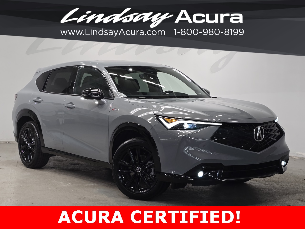 2025 Acura ADX A-spec w/Advance Package's photo