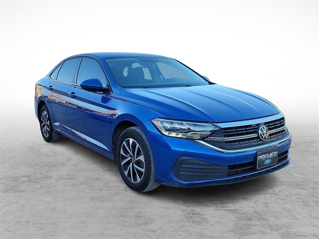 2023 Volkswagen Jetta S's photo