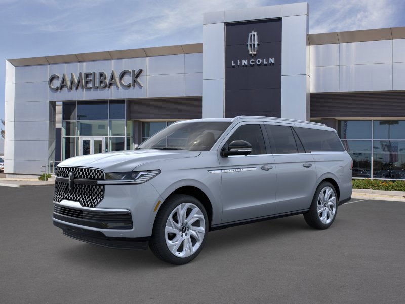 new 2025 Lincoln Navigator L car, priced at $108,725