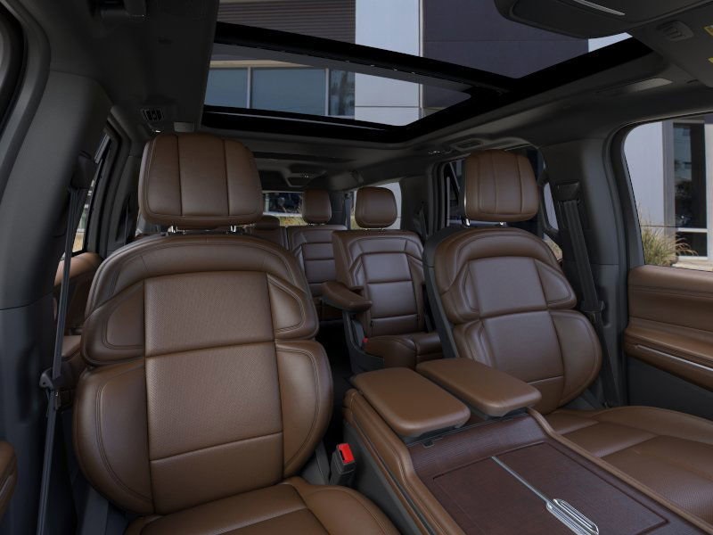 new 2025 Lincoln Navigator L car, priced at $108,725