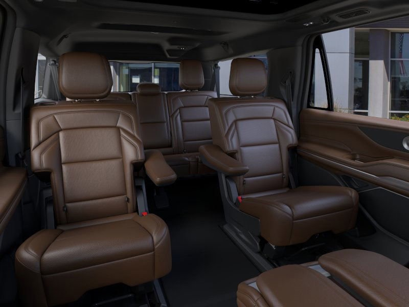 new 2025 Lincoln Navigator L car, priced at $108,725