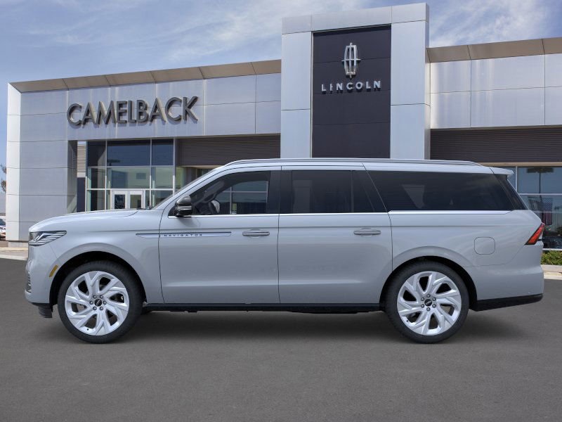 new 2025 Lincoln Navigator L car, priced at $108,725