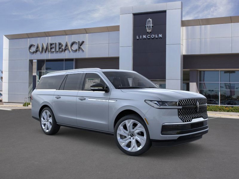 new 2025 Lincoln Navigator L car, priced at $108,725