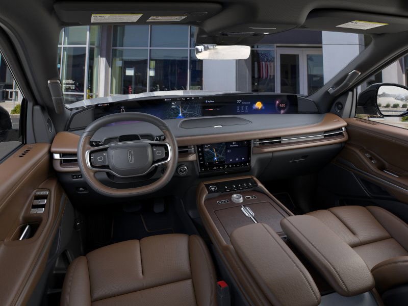 new 2025 Lincoln Navigator L car, priced at $108,725