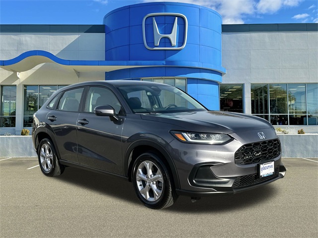 2023 Honda HR-V LX's photo