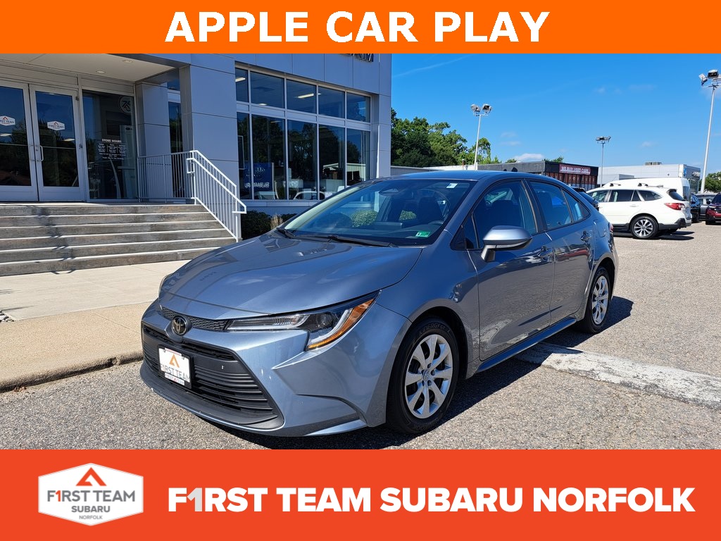 2023 Toyota Corolla LE Sedan 4 Dr. FWD 1