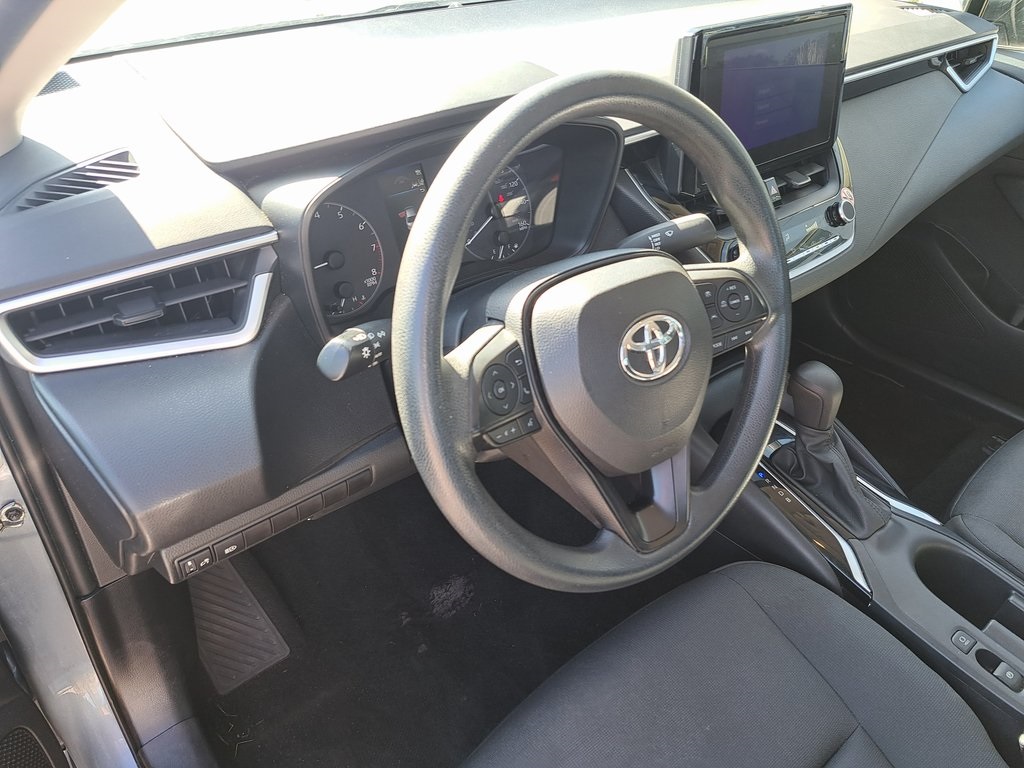2023 Toyota Corolla LE Sedan 4 Dr. FWD 10