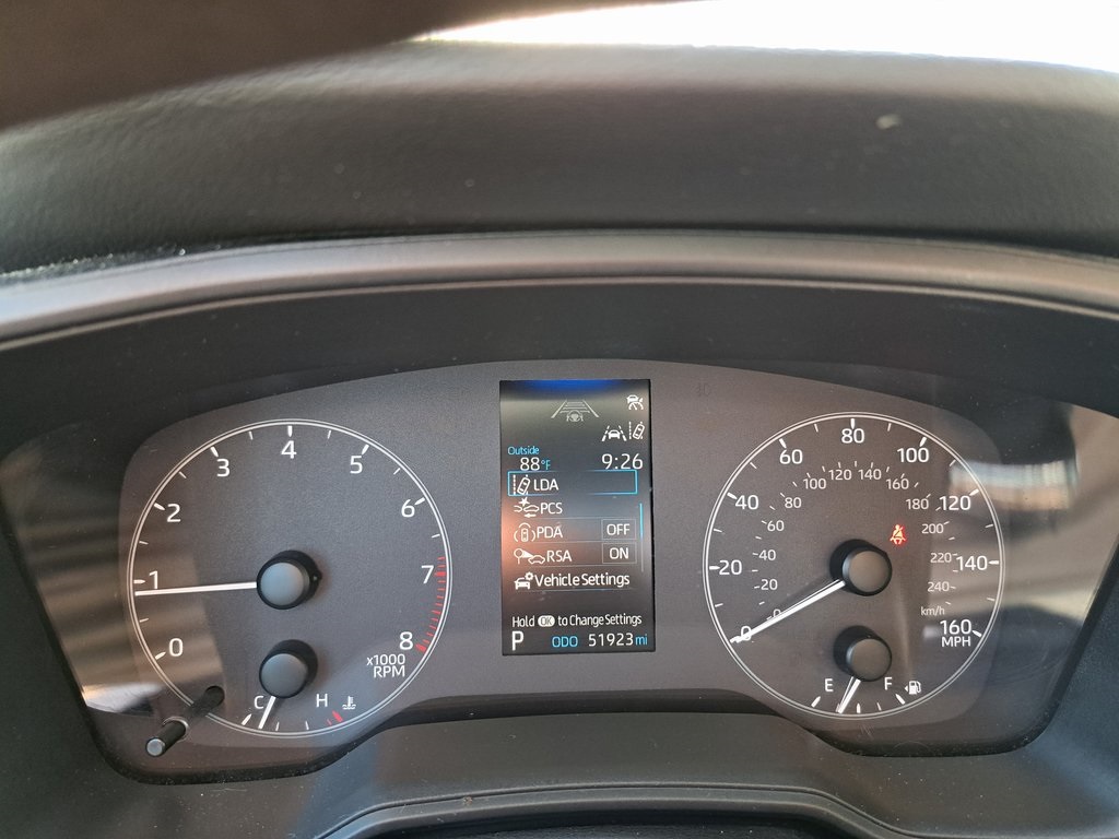 2023 Toyota Corolla LE Sedan 4 Dr. FWD 11