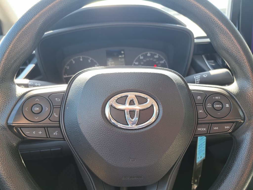 2023 Toyota Corolla LE Sedan 4 Dr. FWD 12