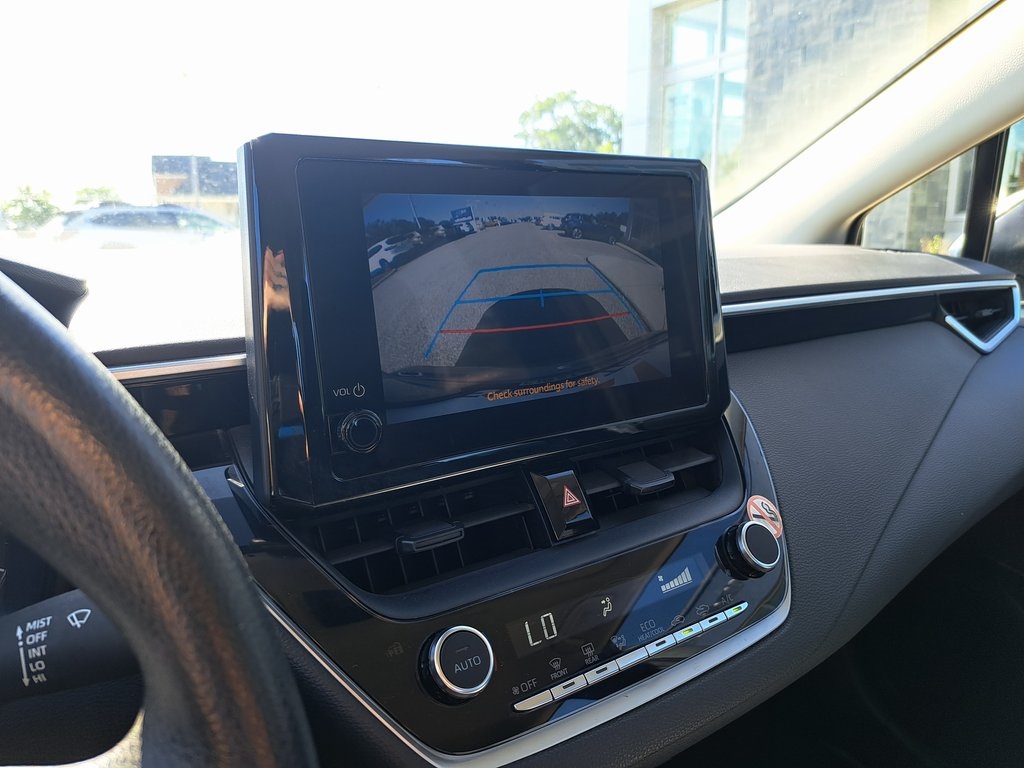 2023 Toyota Corolla LE Sedan 4 Dr. FWD 14