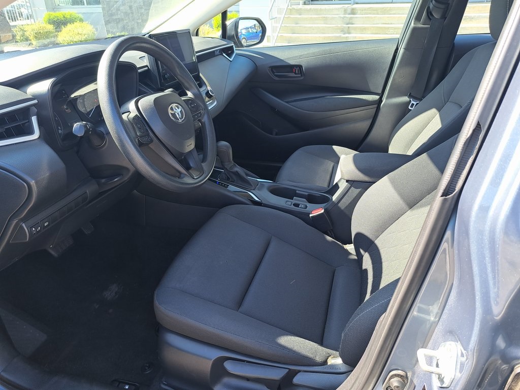 2023 Toyota Corolla LE Sedan 4 Dr. FWD 25
