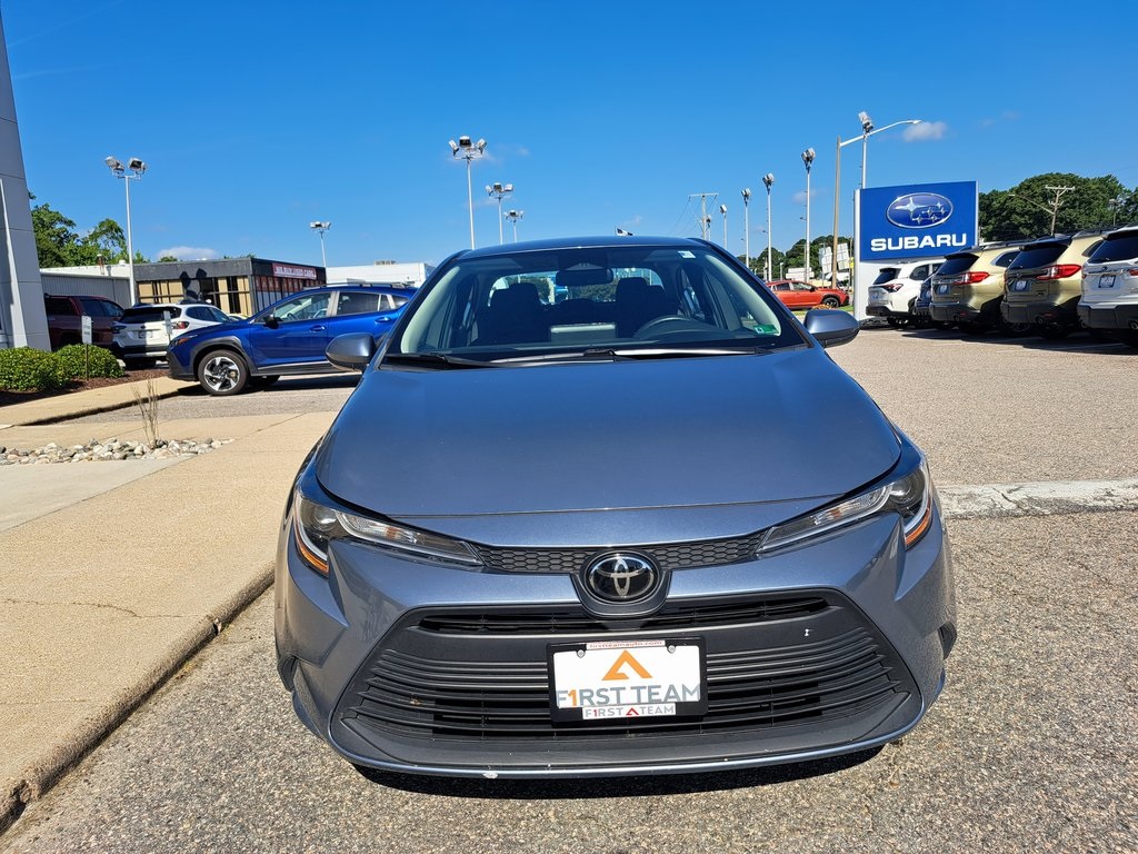 2023 Toyota Corolla LE Sedan 4 Dr. FWD 9