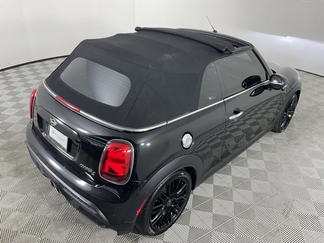 2024 Mini Cooper Convertible S photo 10