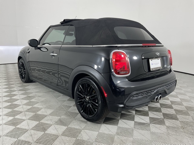 2024 Mini Cooper Convertible S photo 4