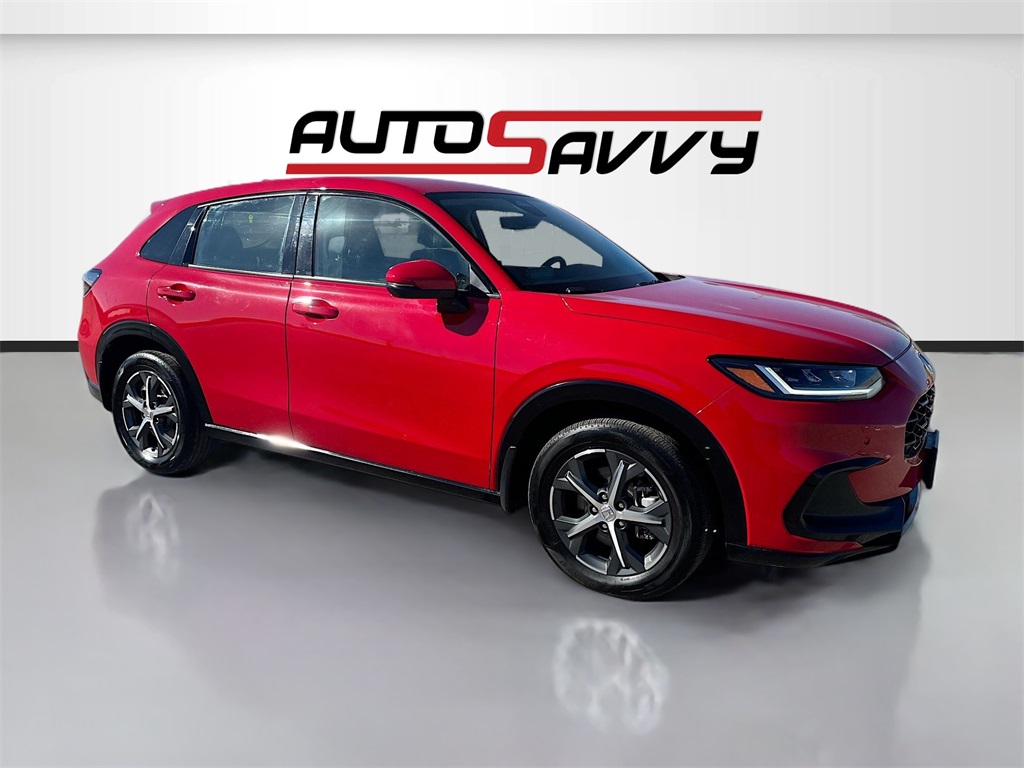 2024 Honda HR-V