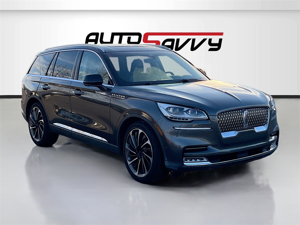 2020 Lincoln Aviator Reserve's photo