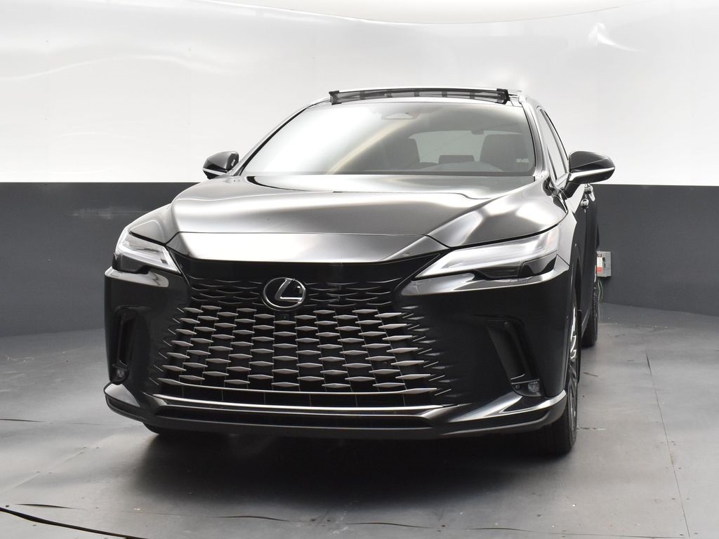 2025 Caviar Lexus RX 350 Luxury FWD SUV