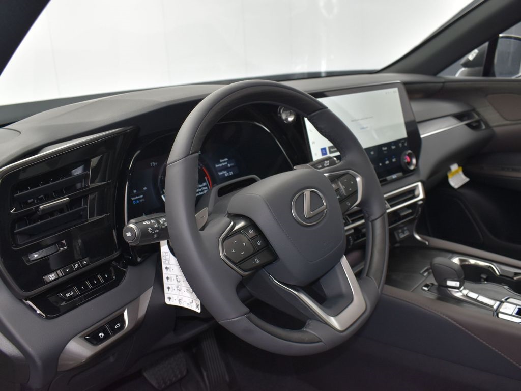 2025 Caviar Lexus RX 350 Luxury FWD SUV