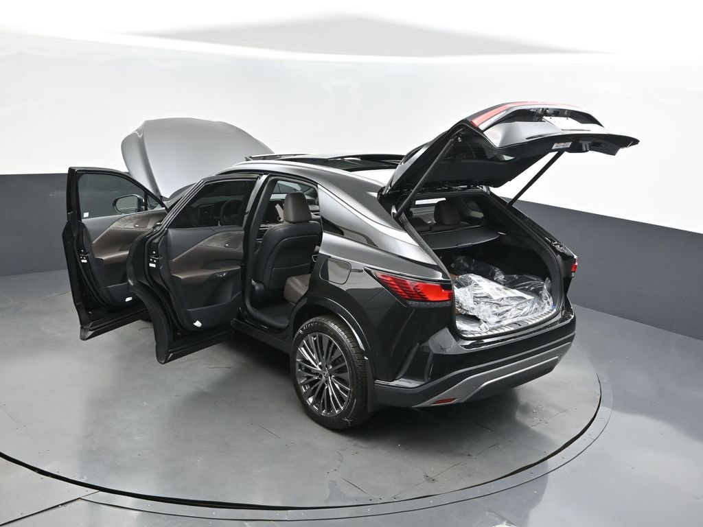 2025 Caviar Lexus RX 350 Luxury FWD SUV