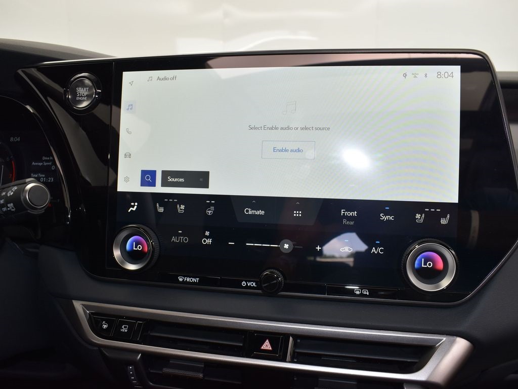 2025 Caviar Lexus RX 350 Luxury FWD SUV
