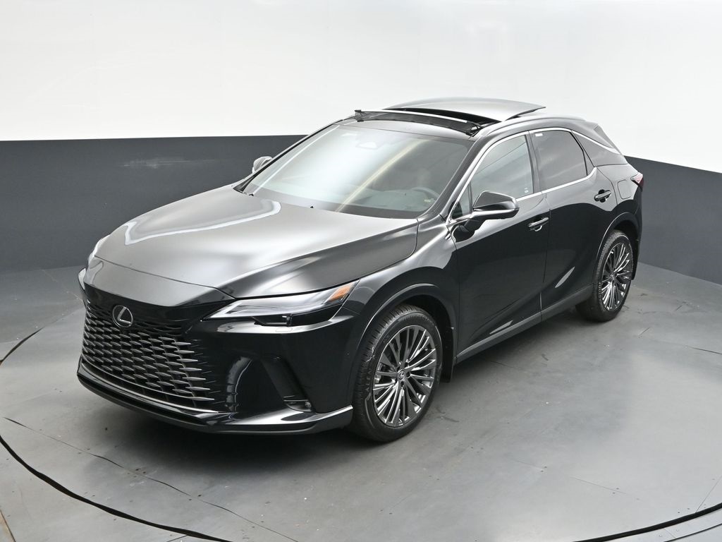 2025 Caviar Lexus RX 350 Luxury FWD SUV