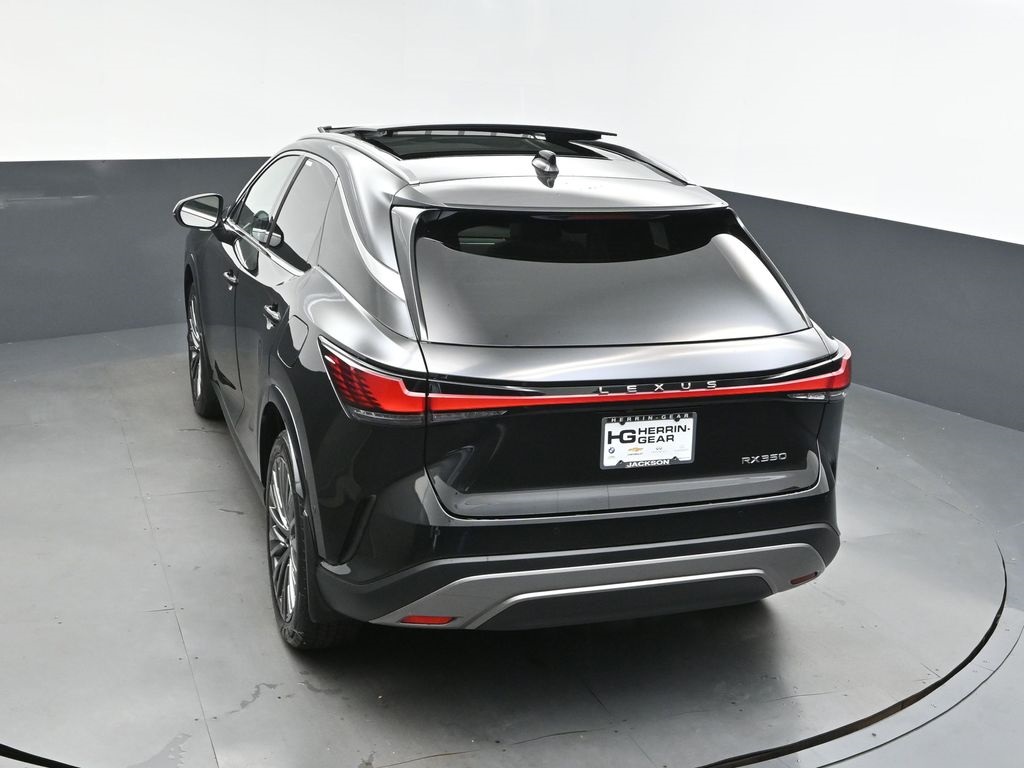 2025 Caviar Lexus RX 350 Luxury FWD SUV