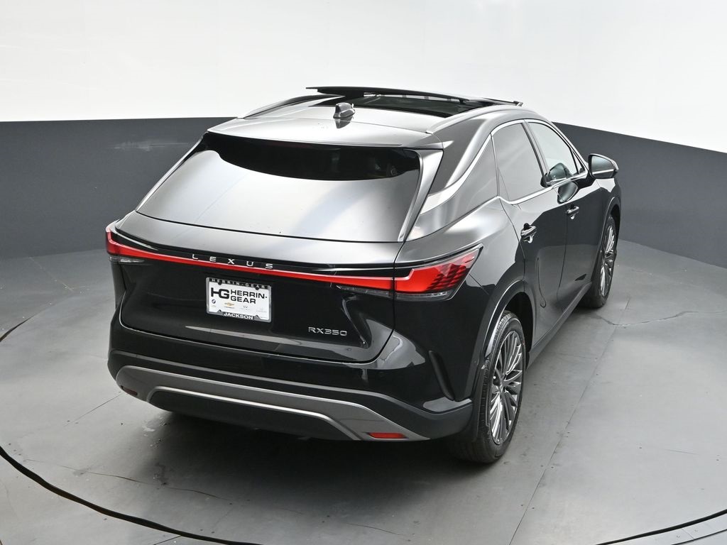 2025 Caviar Lexus RX 350 Luxury FWD SUV