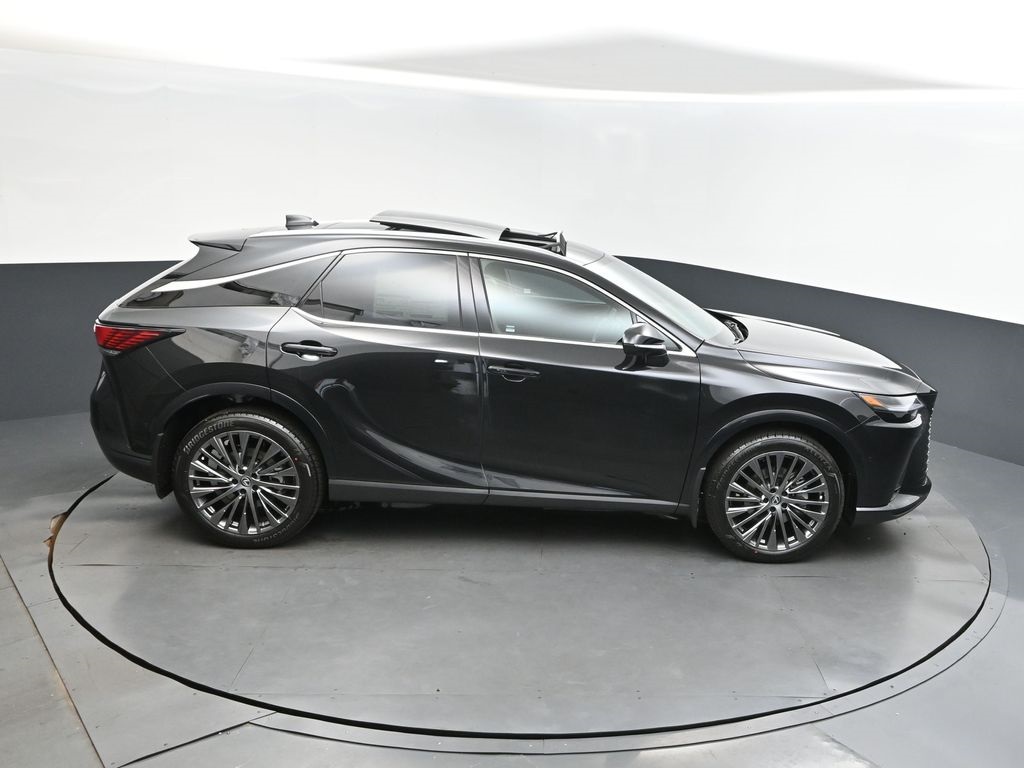 2025 Caviar Lexus RX 350 Luxury FWD SUV
