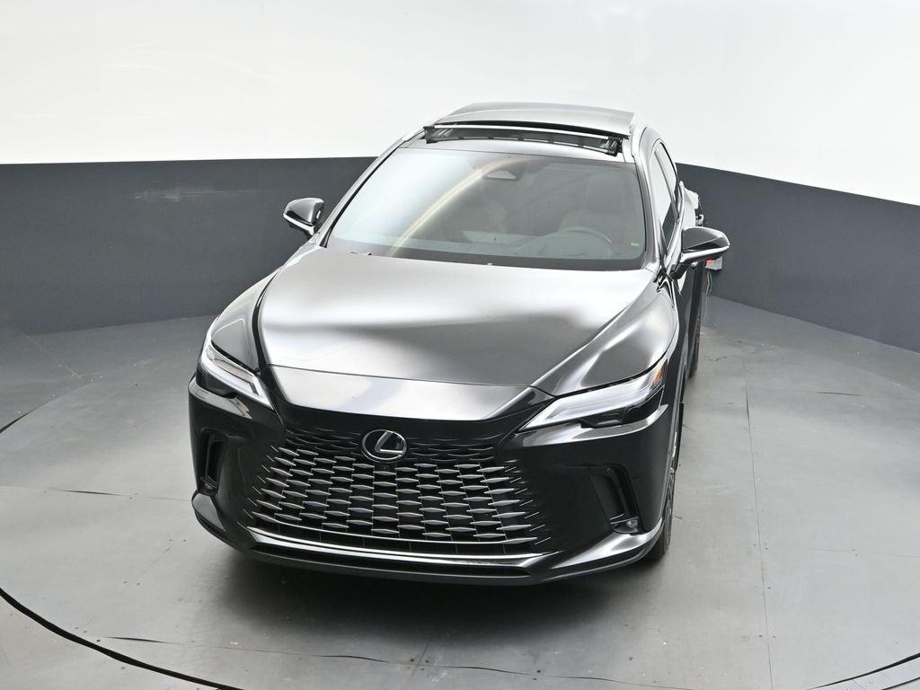 2025 Caviar Lexus RX 350 Luxury FWD SUV