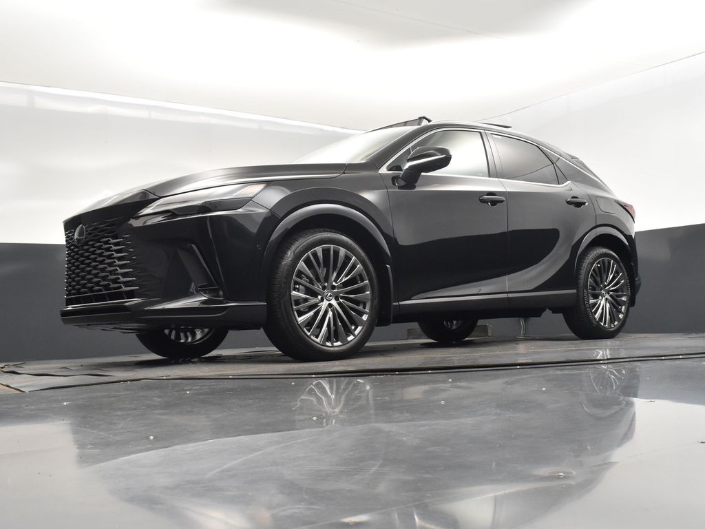 2025 Caviar Lexus RX 350 Luxury FWD SUV