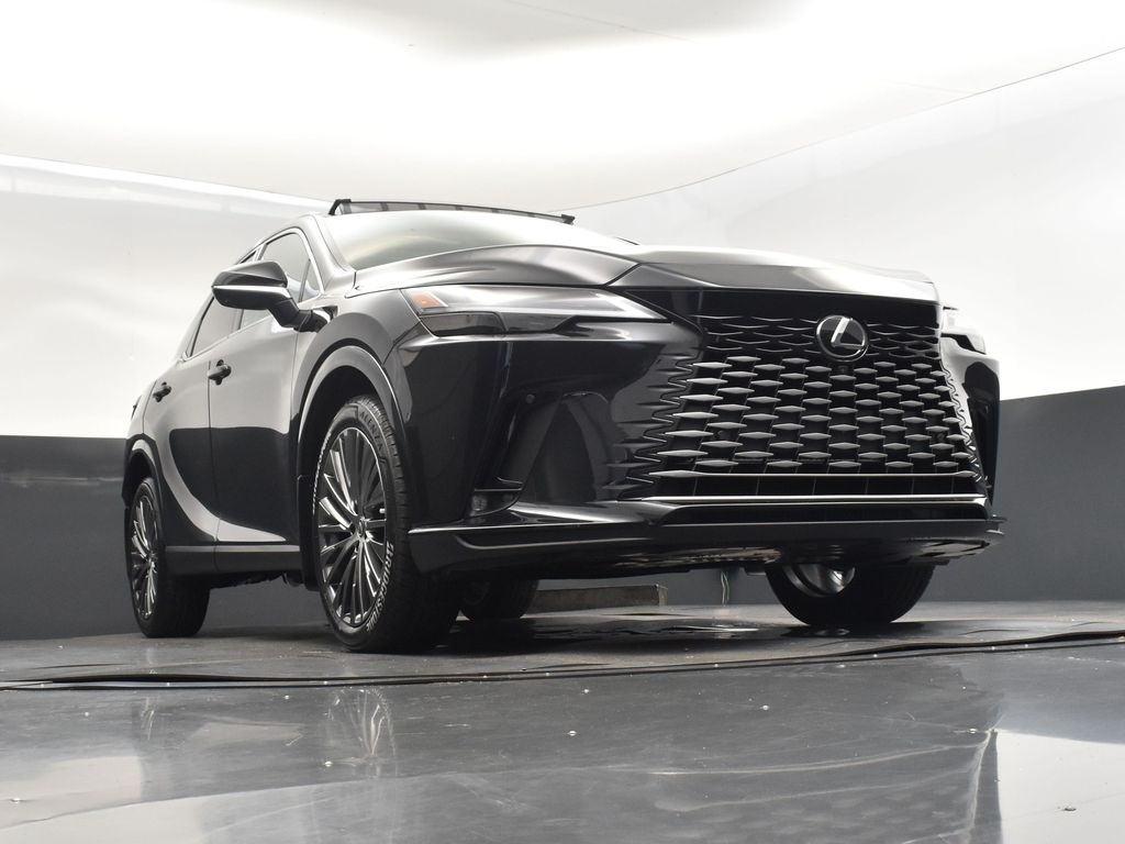 2025 Caviar Lexus RX 350 Luxury FWD SUV