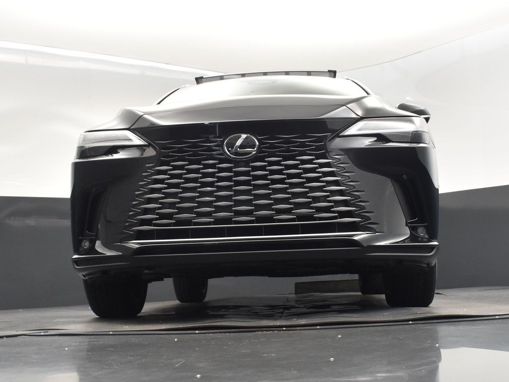 2025 Caviar Lexus RX 350 Luxury FWD SUV