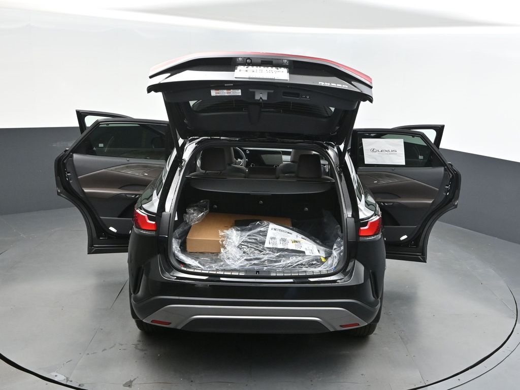 2025 Caviar Lexus RX 350 Luxury FWD SUV