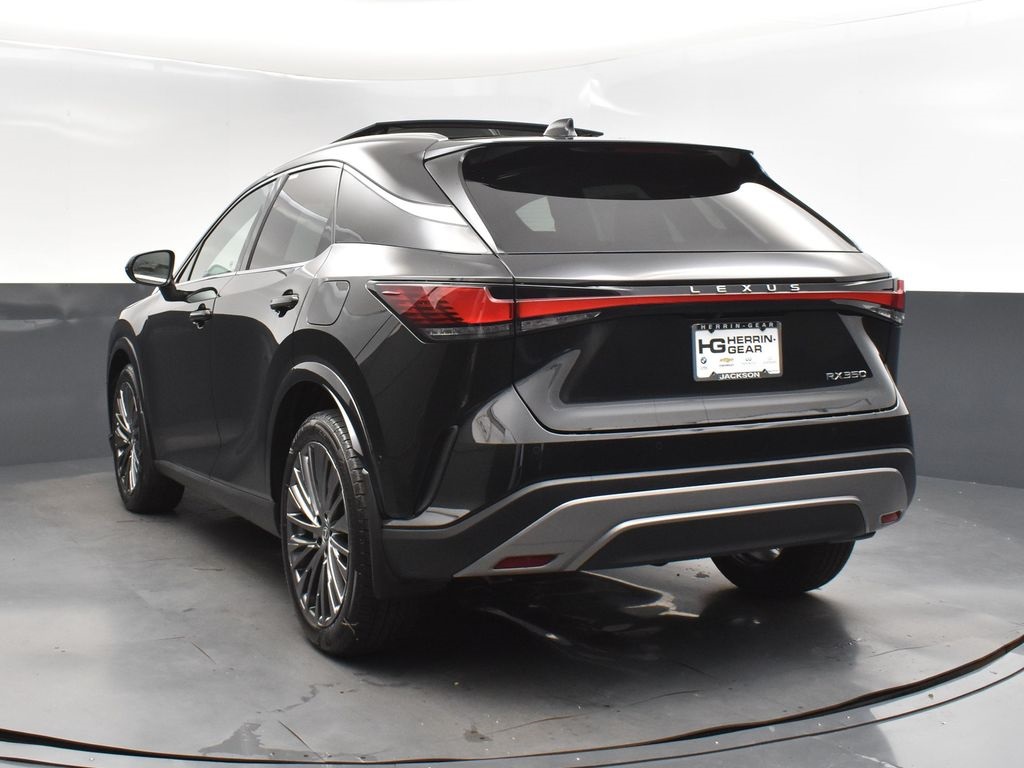 2025 Caviar Lexus RX 350 Luxury FWD SUV