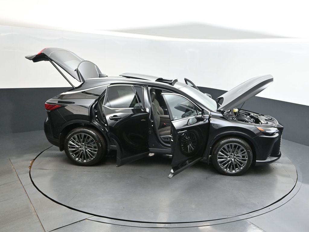 2025 Caviar Lexus RX 350 Luxury FWD SUV