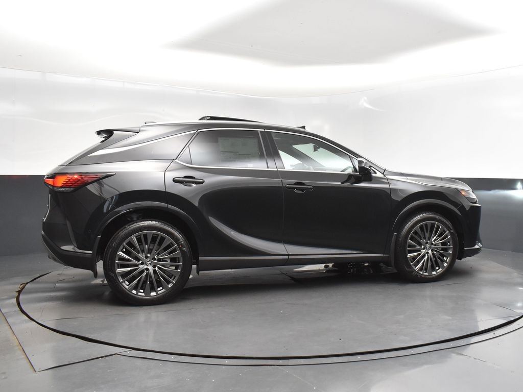2025 Caviar Lexus RX 350 Luxury FWD SUV
