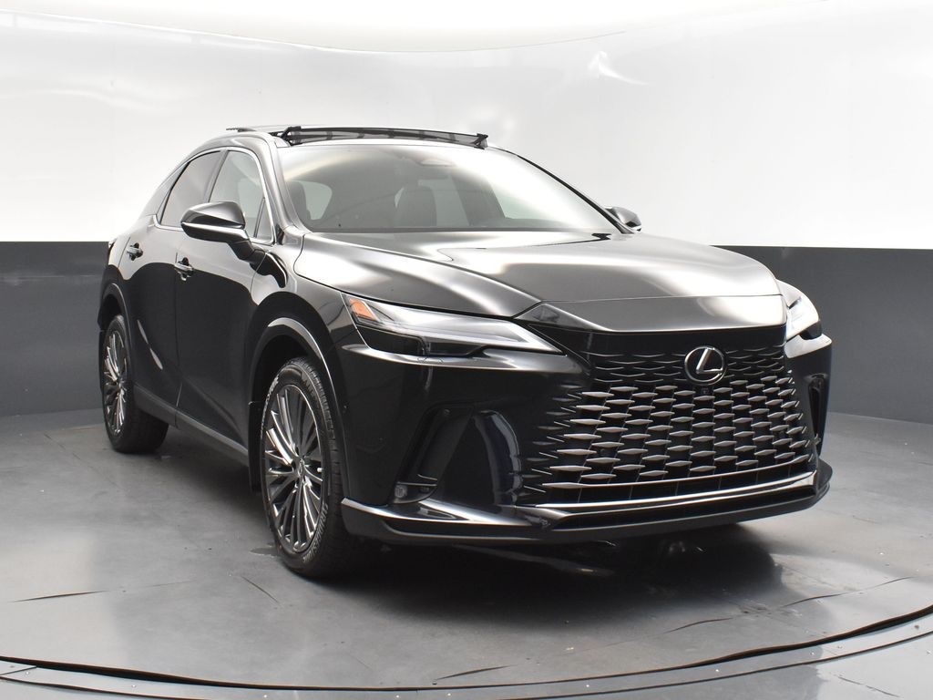 2025 Caviar Lexus RX 350 Luxury FWD SUV