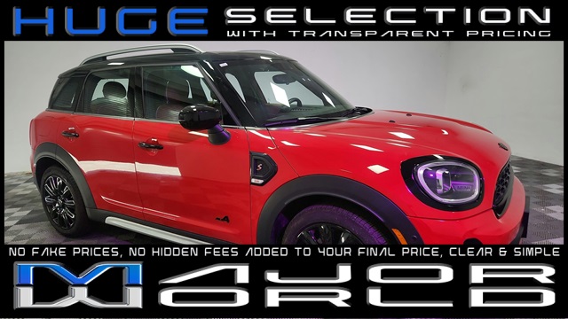 2024 MINI Cooper S Countryman  AWD