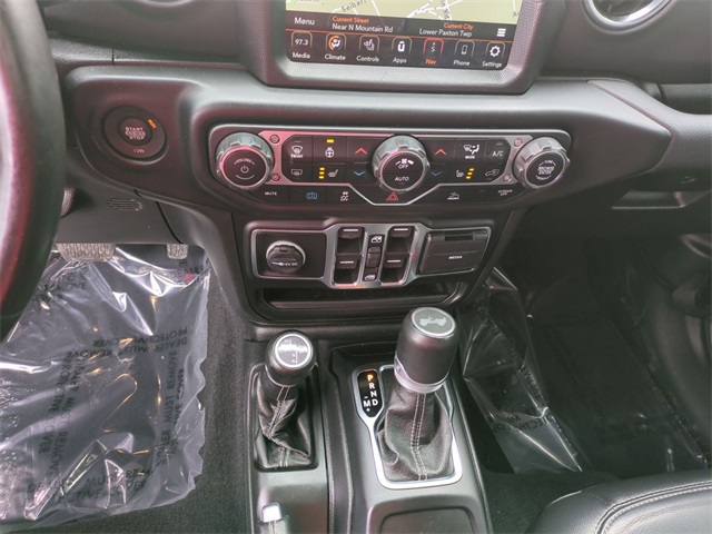 used 2021 Jeep Wrangler car, priced at $24,701