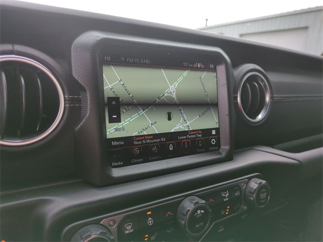 used 2021 Jeep Wrangler car, priced at $24,701