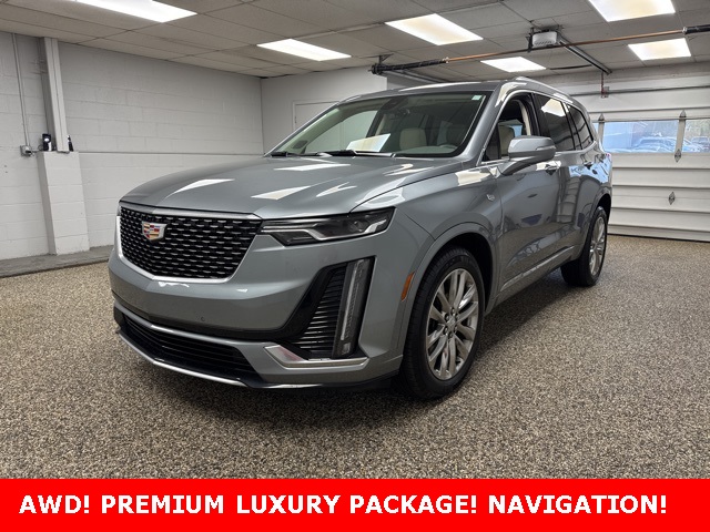2023 Cadillac XT6 Premium Luxury
