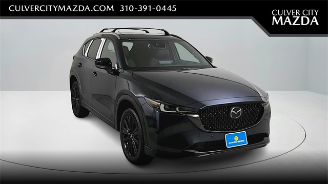 new 2025 Mazda CX-5 car, priced at $40,085