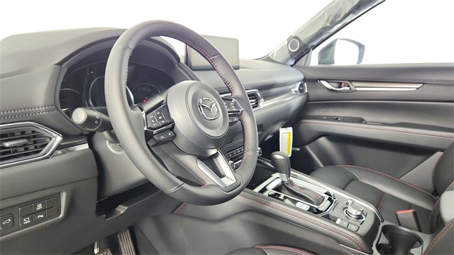 new 2025 Mazda CX-5 car, priced at $40,085